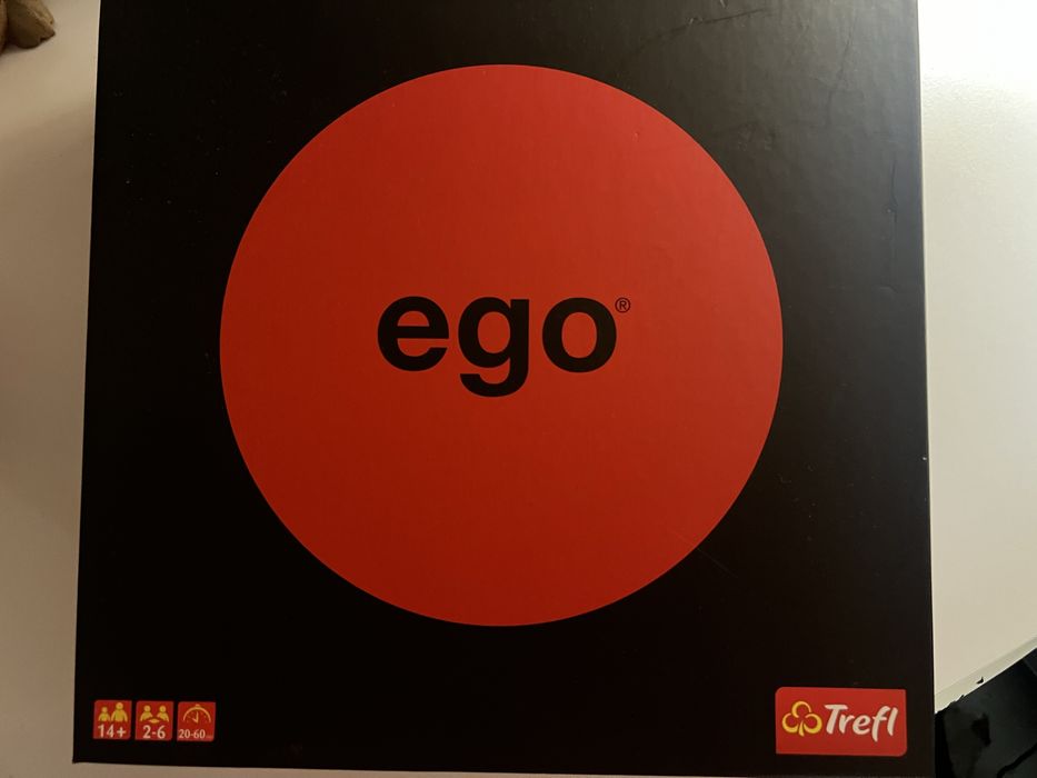 Gra planszowa towarzyska EGO