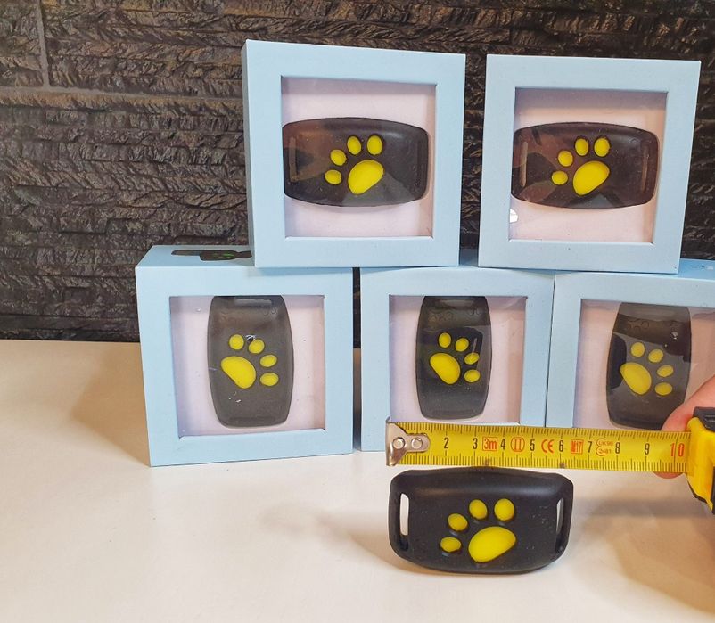 (NOVO) Localizador GPS Animais 100% Exato Cão Gato