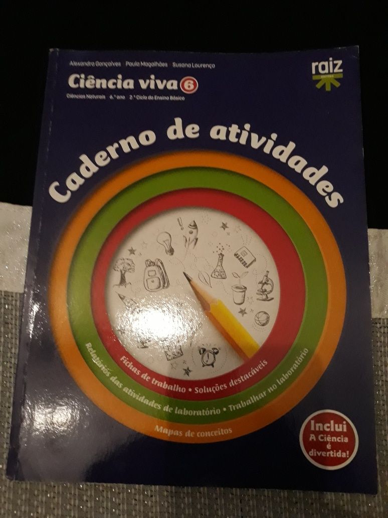 Manual de ciências