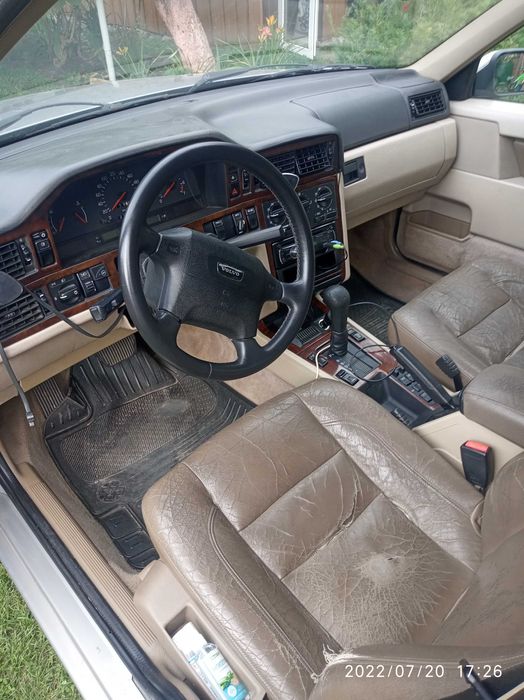 Продам Volvo 850