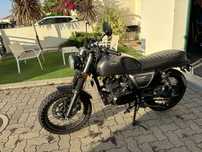 Bullit legend 125