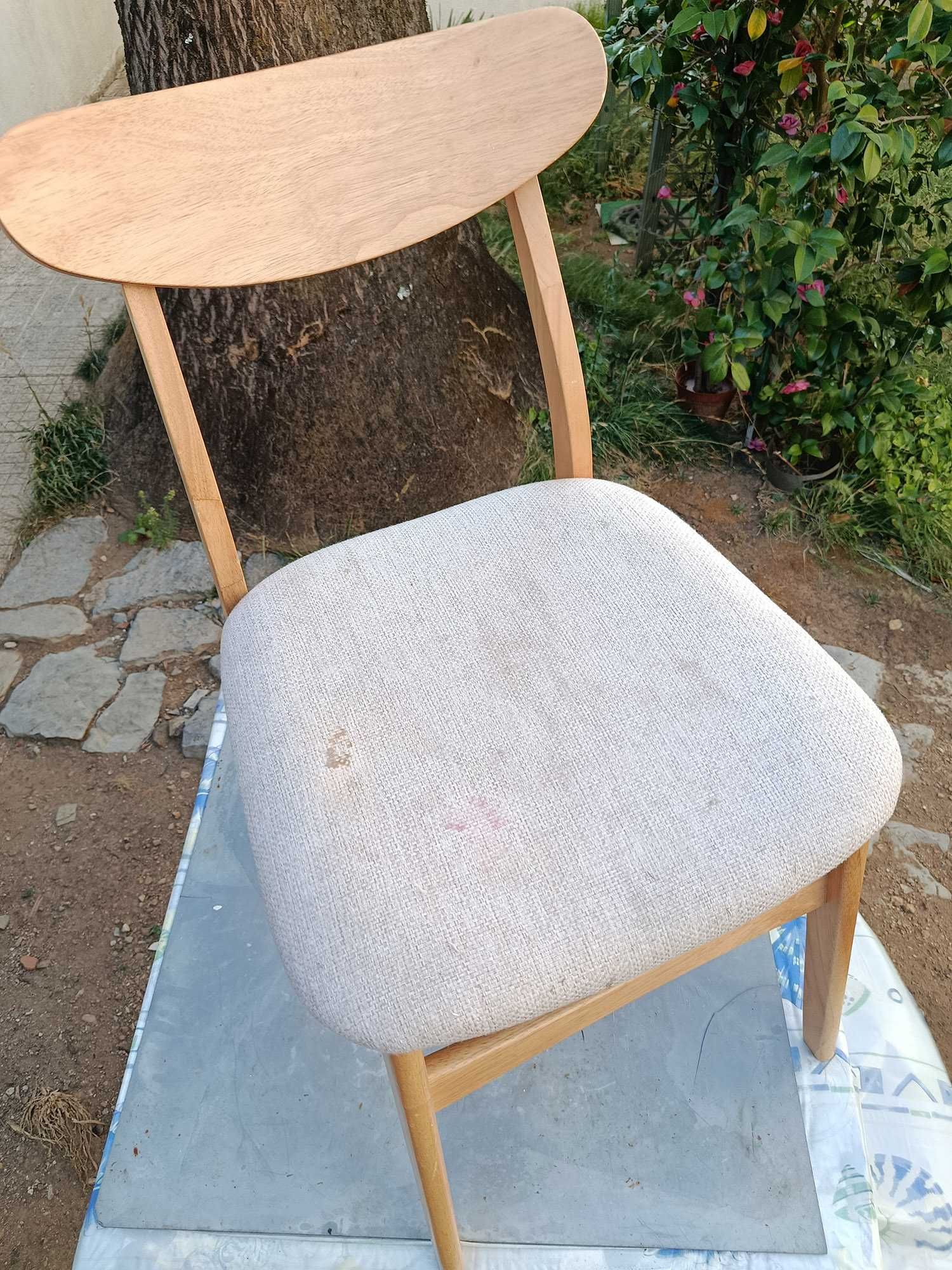Cadeira Design Nórdico