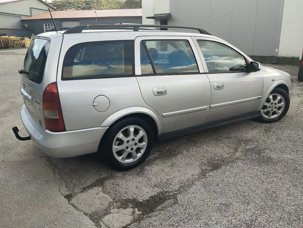 Opel Astra Sport 2.0 Dti 2004