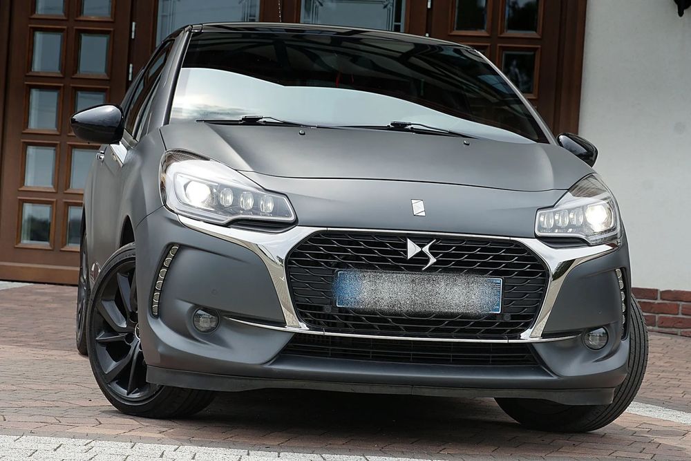 DS Automobiles DS 3 1.2T(110KM) # Limited Edition #