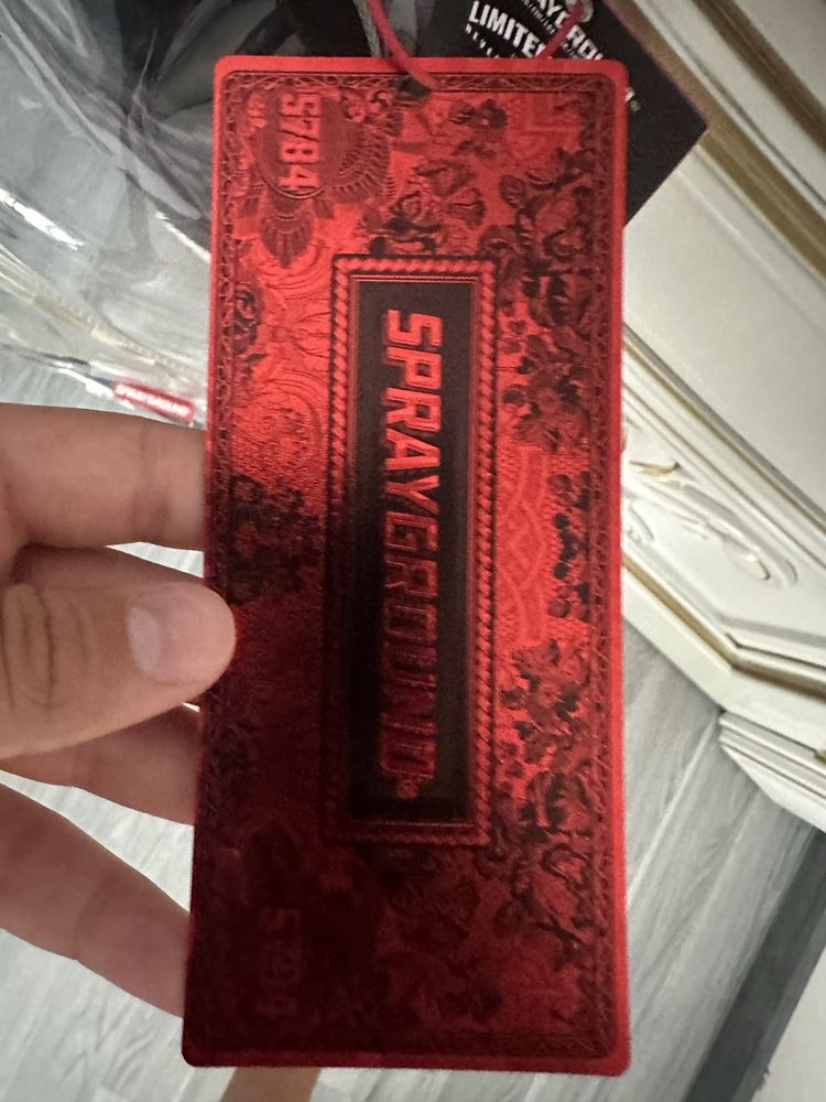 Оригинальный рюкзак SPRAYGROUND