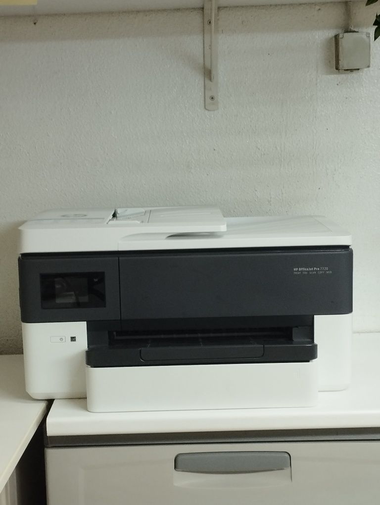 Impressora HP OfficeJet Pro 7720