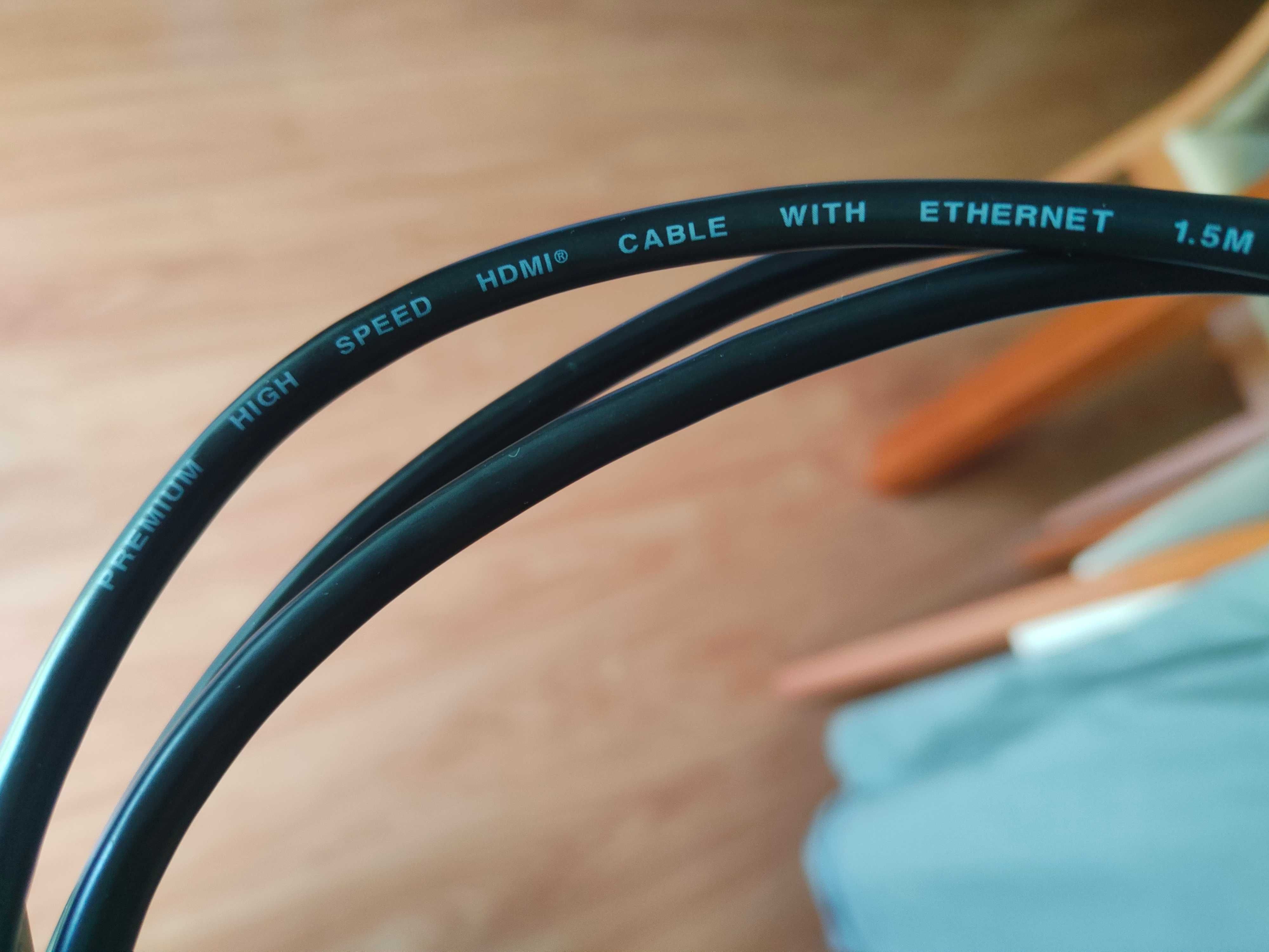 cabo HDMI premium - 1.5m