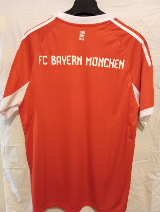 Camisola Bayern Munique