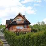 Wypoczynek w Stylu Premium – Domek z Bali + Sauna + Jacuzzi + Kominek