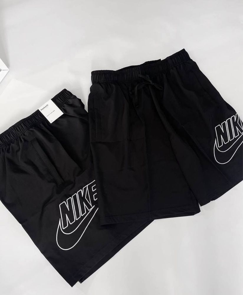 Нейлонові шорти Nike/спортивні шорти найк нейлонові