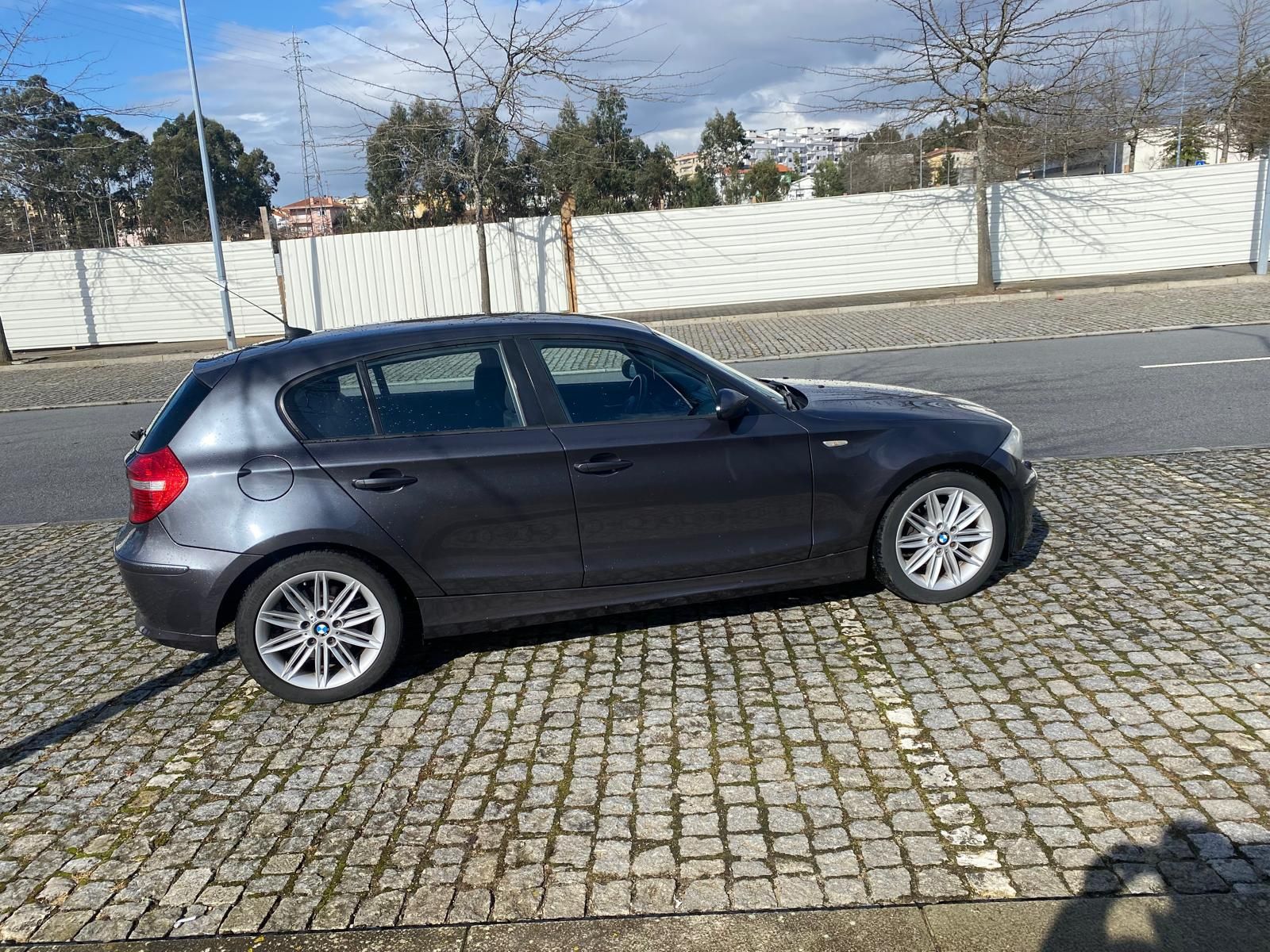 Vendo Bmw 118d sport