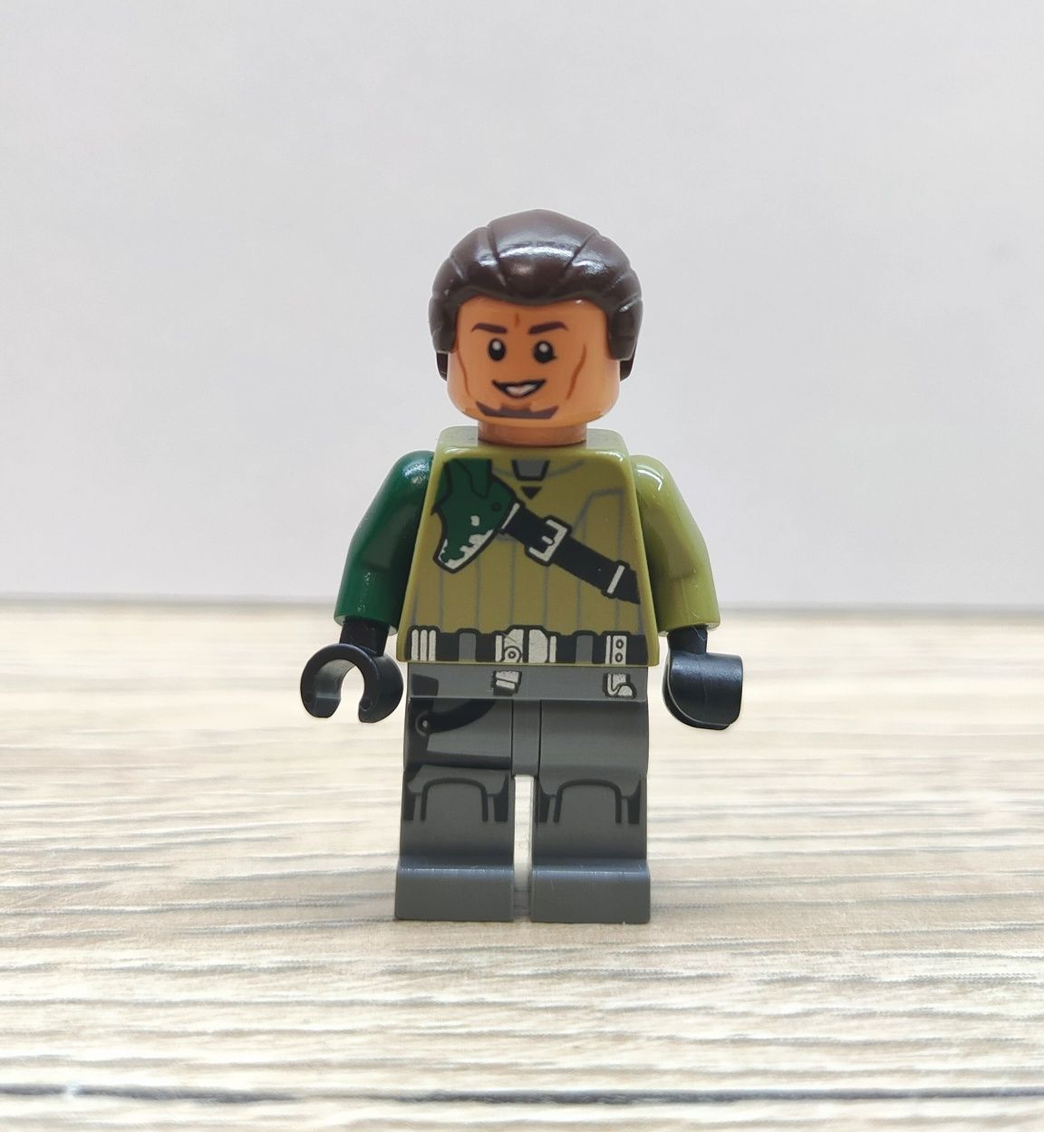 Minifigurka LEGO Star Wars sw0602 Kanan Jarrus