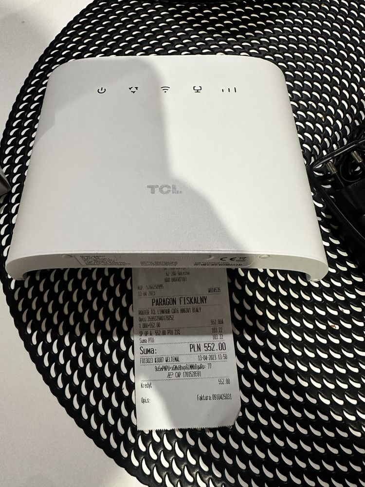 Router TCL linkhub