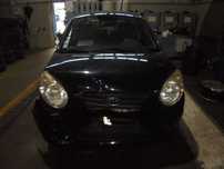Carro MOT: G4HE  CXVEL: M5CF1 KIA PICANTO 1 FASE 2 2011 1.0I 62CV 5P PRETO GASOLINA