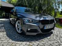 BMW Seria 3 BMW Seria 3 F30 320i 184KM • M-Pakiet • Polski salon • Benzyna