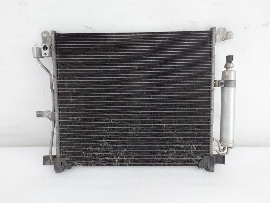 Radiador AC NISSAN Juke (F15)