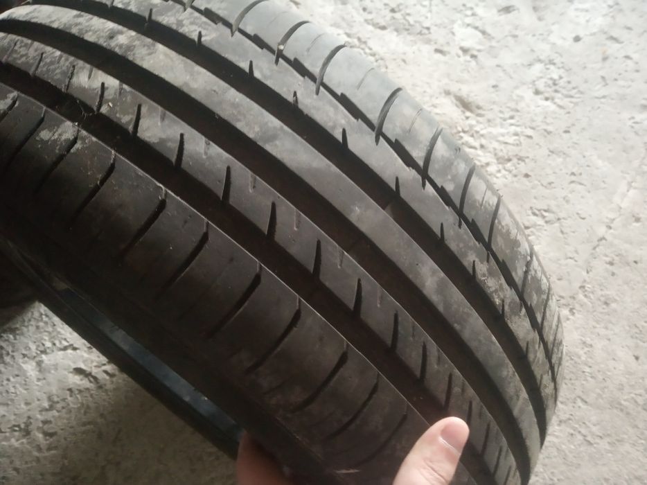 Колеса з дисками 5*112, 215/55 r16