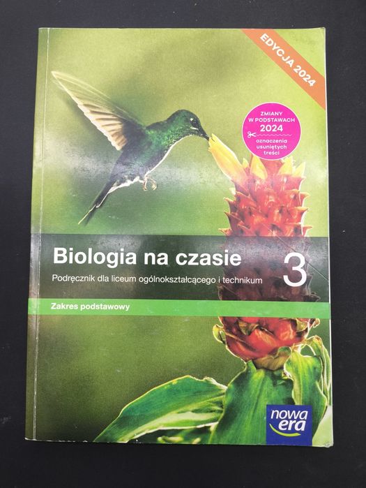 Sprzedam podręczniki | NowaEra + WSiP (Cena w opisie)