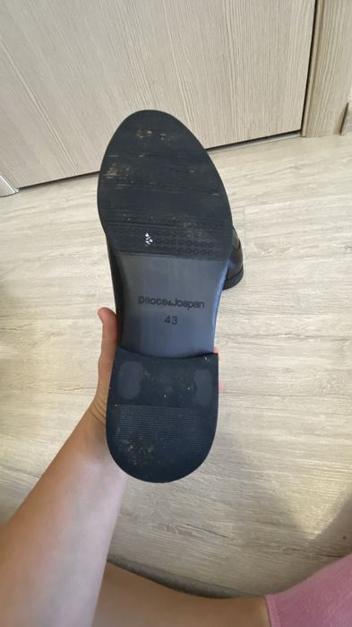 Мужские туфли лоферы