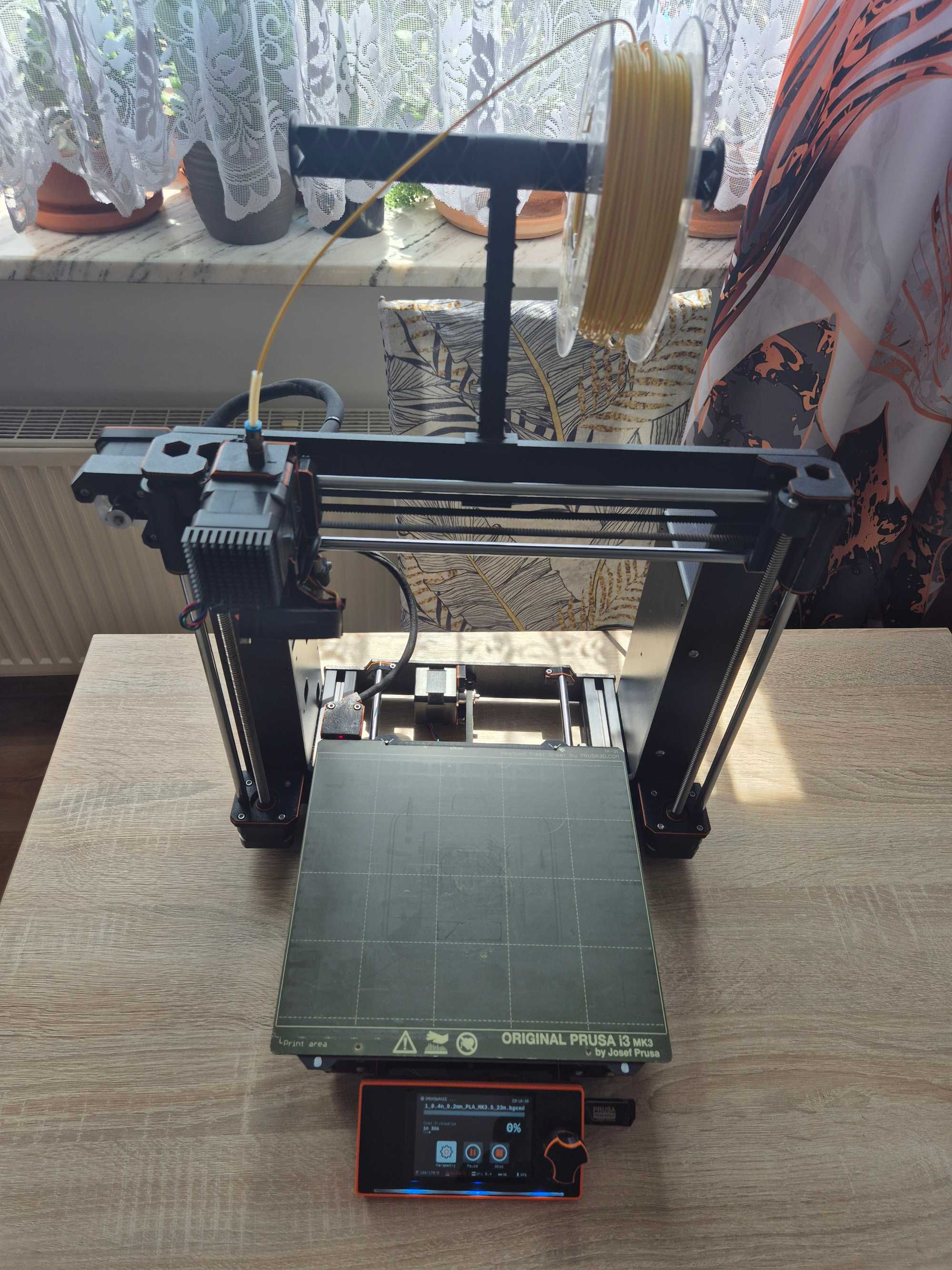 Prusa MK3.5 Revo Six