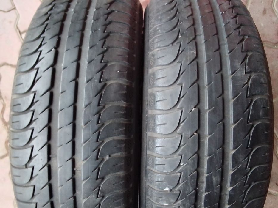 Cena za 2 Opony letnie 205/65r15 KLEBER