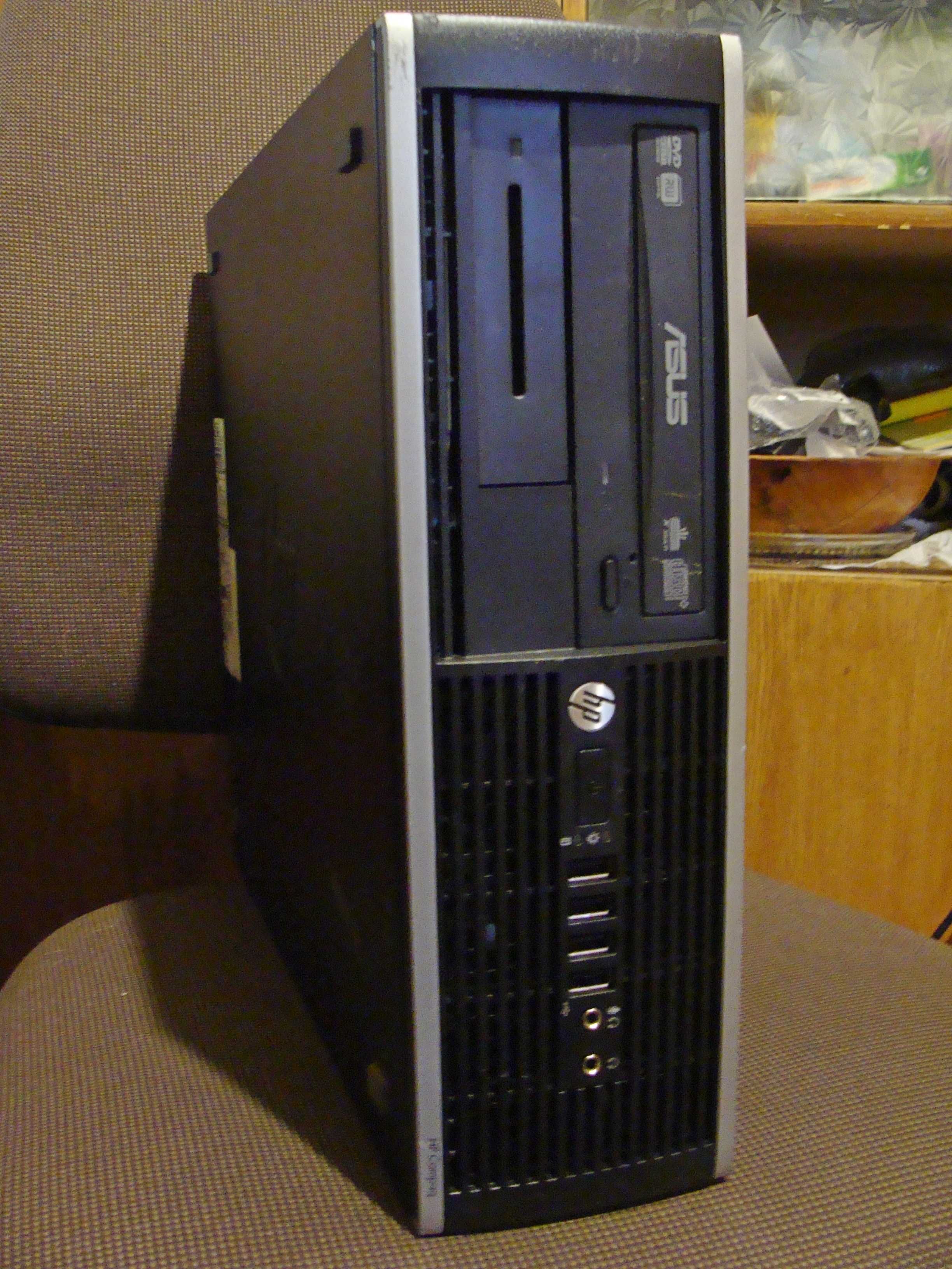 Komputer stacjonarny PC Procek 2x3,6GHz,Ram 4GB,Dysk 500GB (opis)