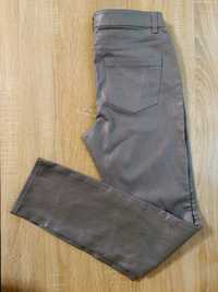 Джинси, штани з блискучим покриттям tcm tchibo