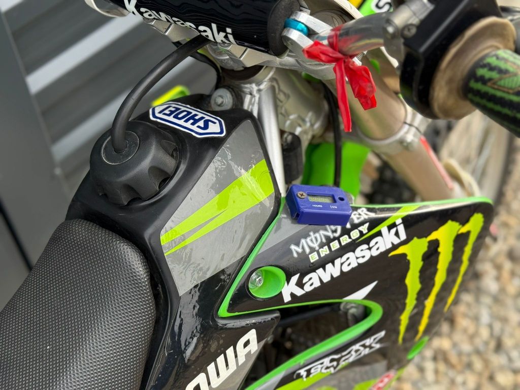Kawasaki kx 85 cross