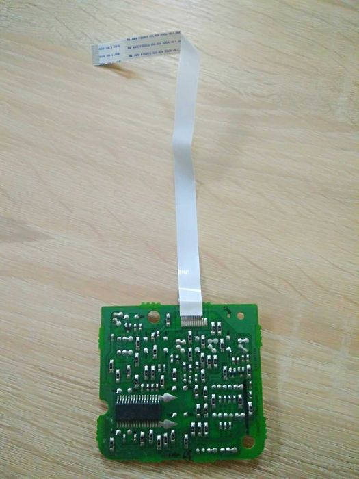 Плата панели управления Samsung SCX3400 JC92-02415A