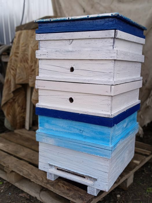 Продам вулики лежаки для бджіл