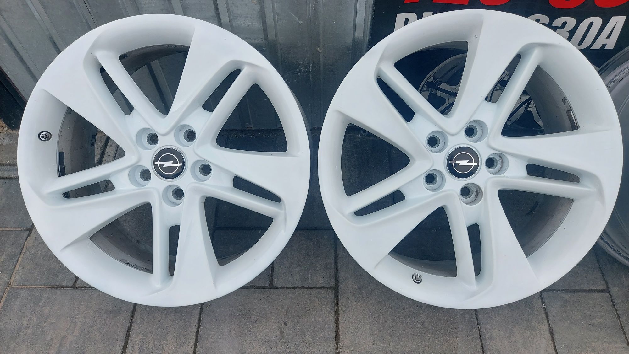 Alufelgi 19 cali 5x120 Opel Insignia Oryginał