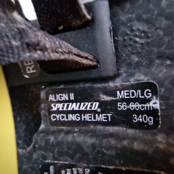 Шлем велосипедний (легкий)