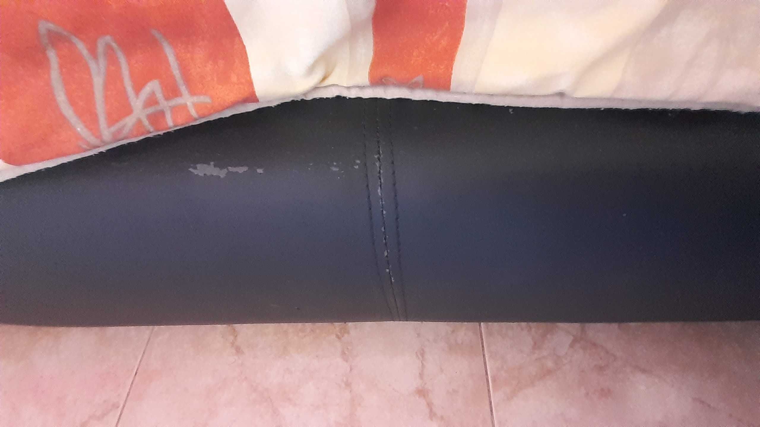 Cama de casal (usada) em bom estado c/estrado