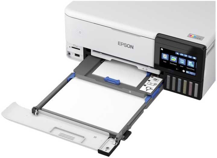БФП Epson EcoTank ET-8500 All-in-one Wi-Fi