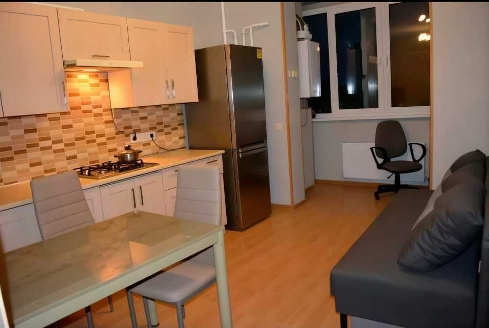 1 кімнатна, Вишгород, ЖК 4Карати, вул.Борисоглібська(Ватутіна) 110