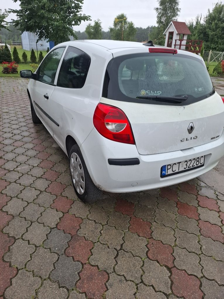 Renault clio 1.2
