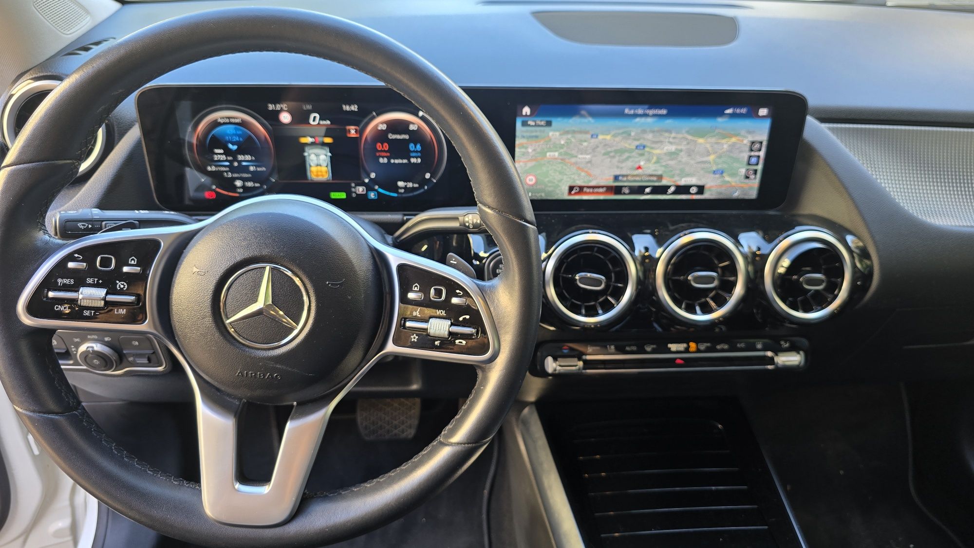Mercedes GLA 250e