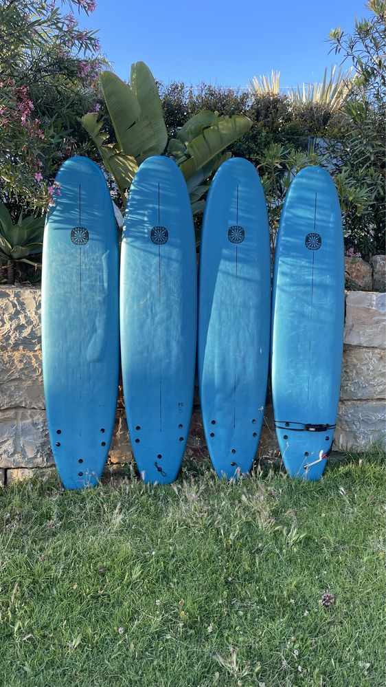 Softboard 8,0 prancha surf