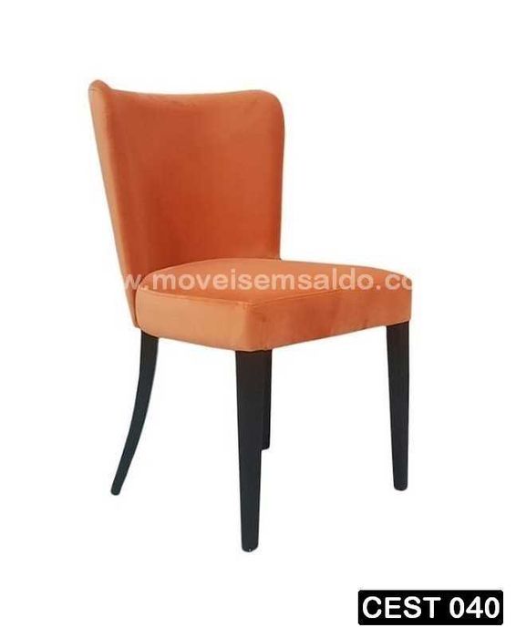 Cadeiras Estofadas - Cadeiras de Sala - Fazemos todas cores e medidas.