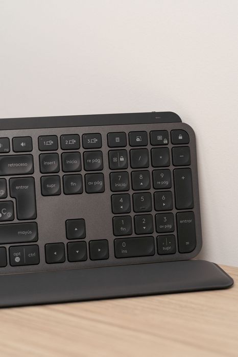 Logitech MX Keys S Combo (MX Master 3s & Logitech MX Keys S)