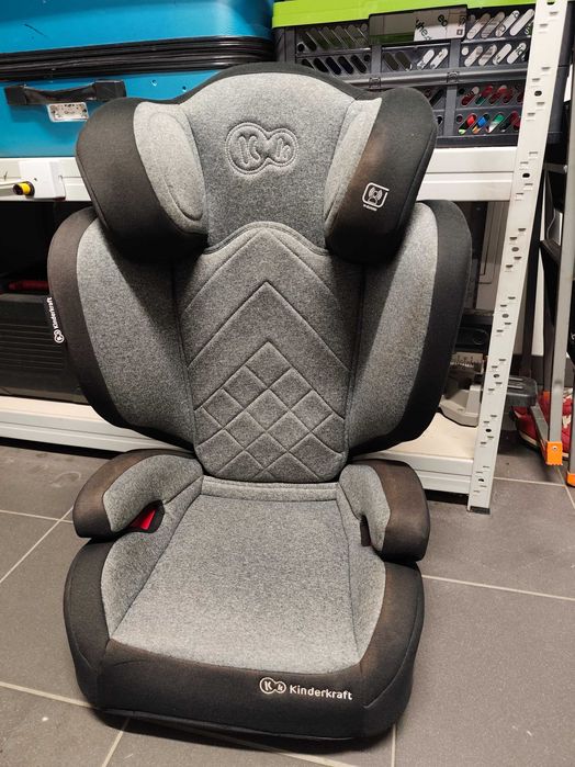 Fotelik isofix kindercraft