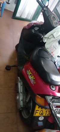 Vendo scooter NGF50