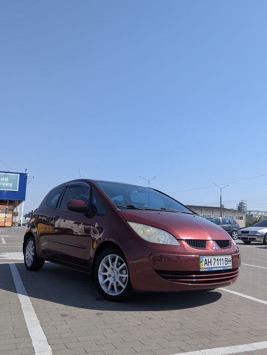 Mitsubishi Colt 6