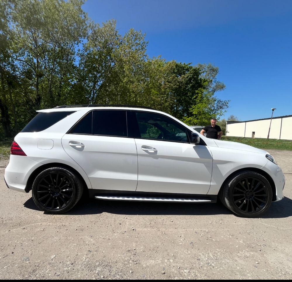 Koła felgi Mercedes 5x112 20 cali 255/40/20 i 285/35/20