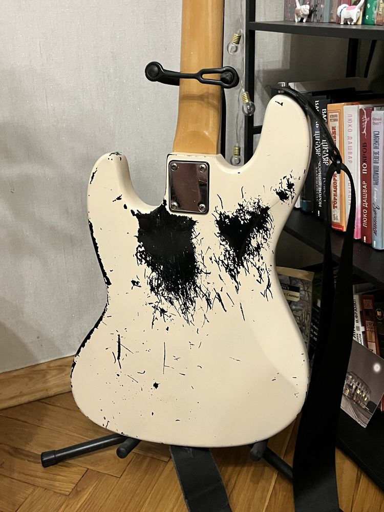 Fender jazz bass