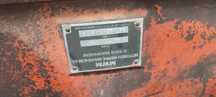 Blok silnika mwm renault 951-4