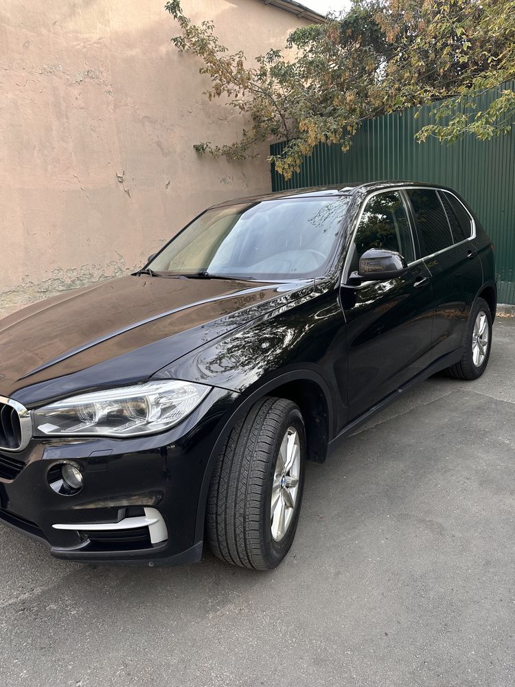 Bmw x5 2016 2.0 дизель