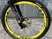 Roda mavic deemax