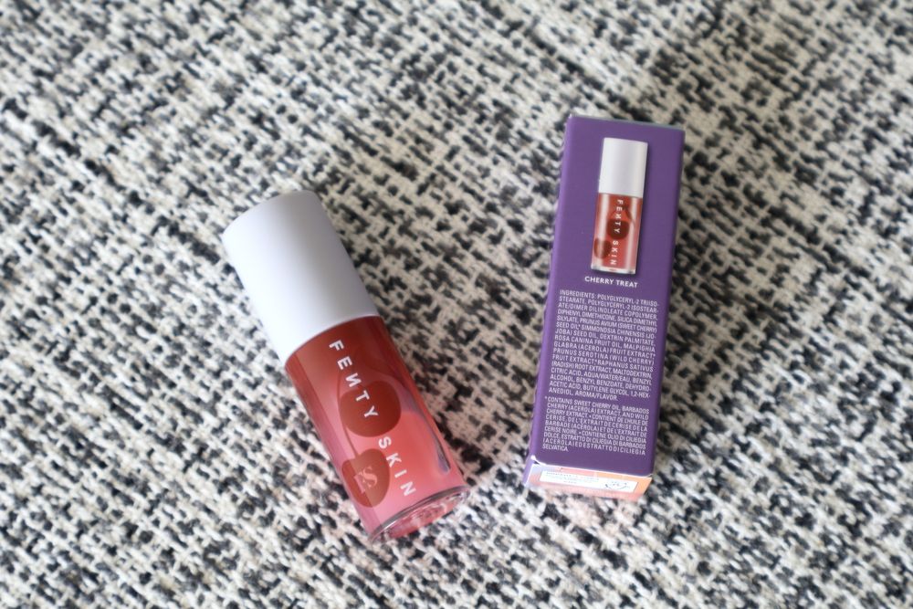 Fenty Skin Lip Oil Cherry (NOVO)