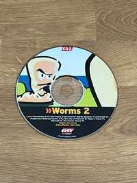 Worms 2 (PC PL 4/2004) polskie wydanie Komputer Świat Gry